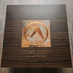 Aphex Twin - Selected Ambient Works Vol II Box Vinyl Records