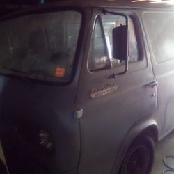 1967 Ford Econeline Van