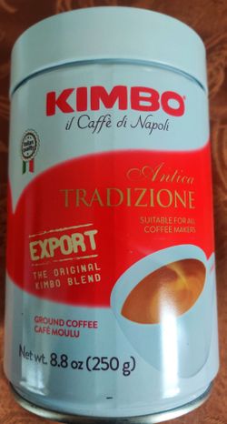 Kimbo Antica Tradizione Ground Coffee 250g