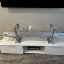 Tv Console Table 