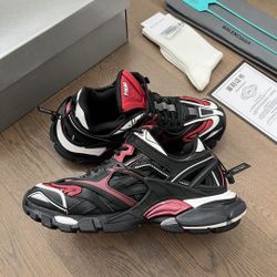 Balenciaga Men’s Sneaker With Box 2026 New 