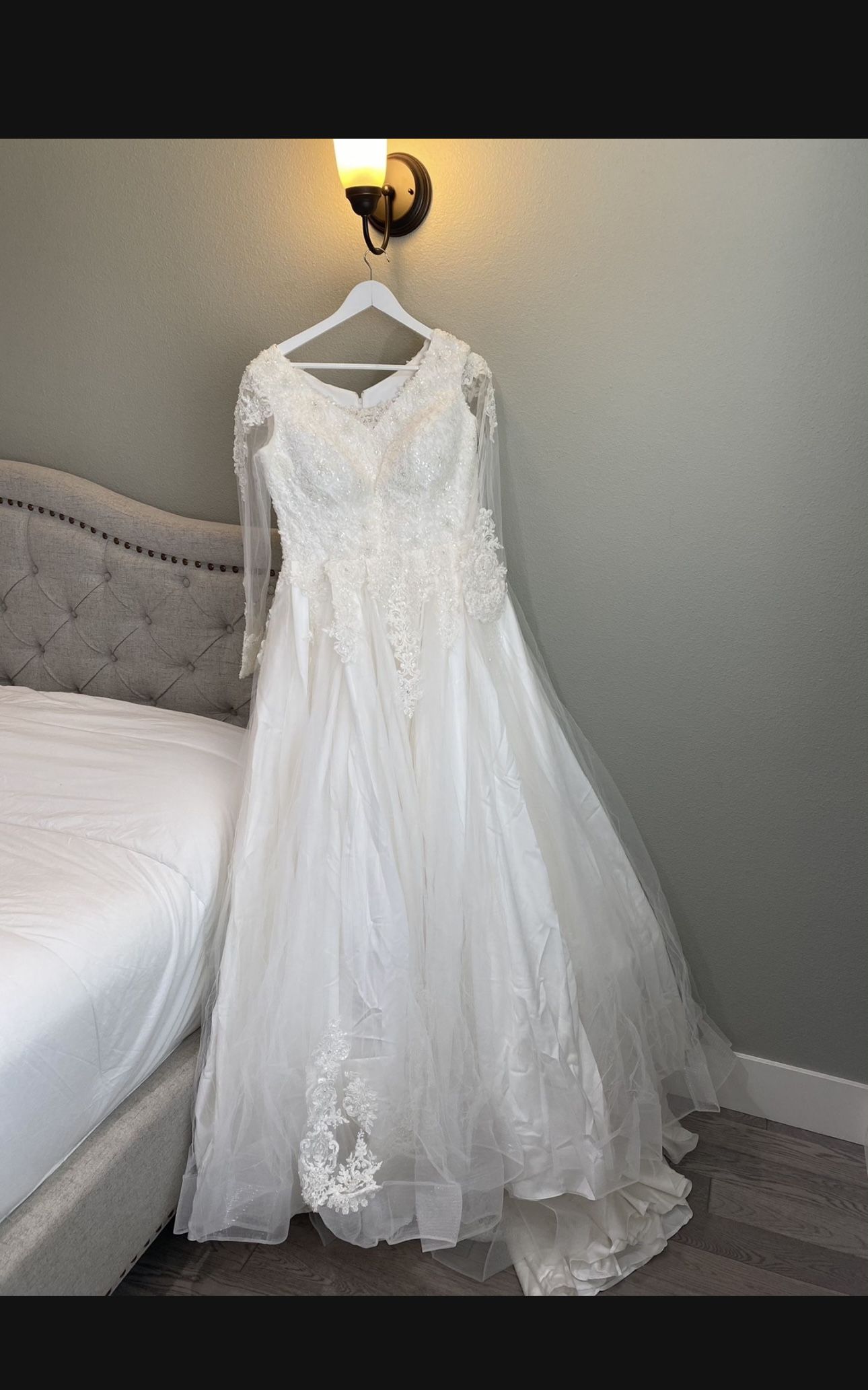 Wedding Dress 