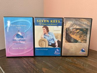 Positive Changes Hypnosis Center Success Starter Kit-27 Audio CD Set