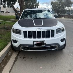 2014 Jeep Grand Cherokee L · Limited Sport Utility 4D