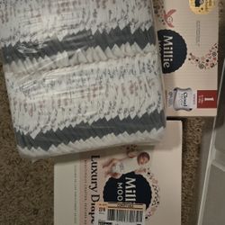 Millie Moon Diapers
