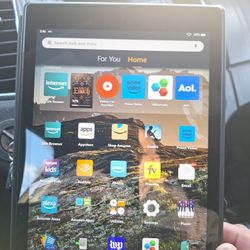 Amazon Fire Tablet
