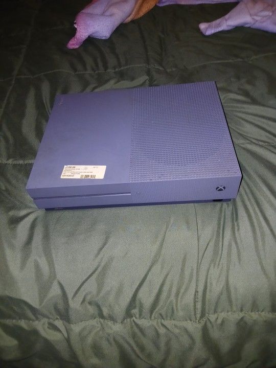 XBOX ONE S