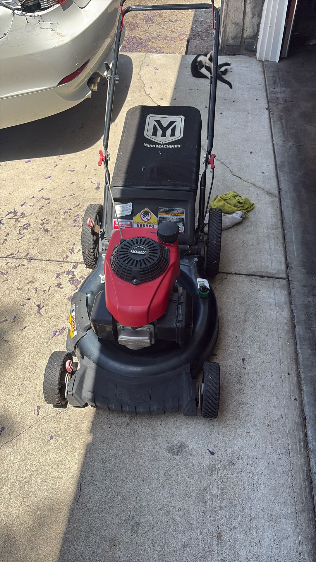 Lawn Mower