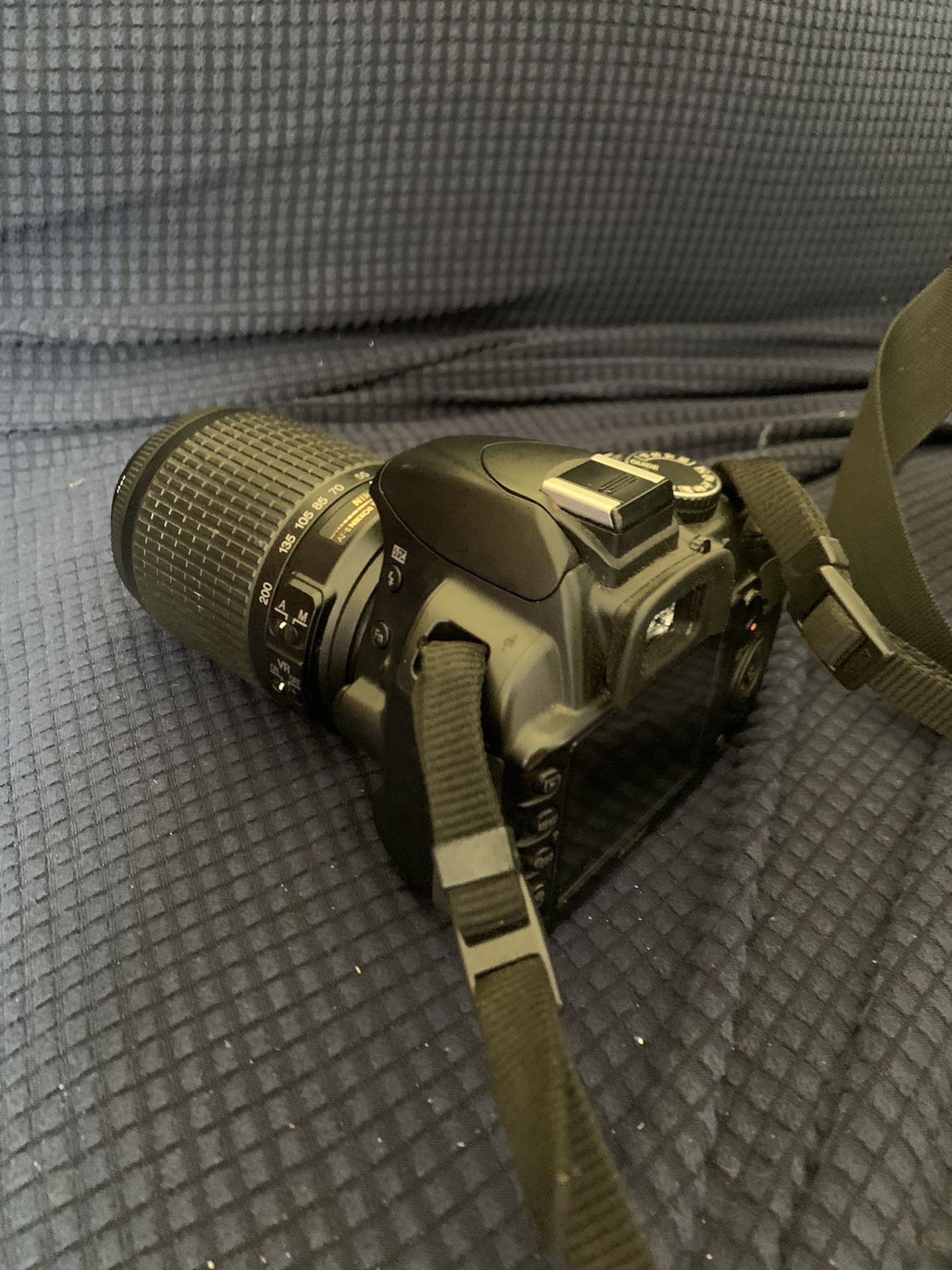 Nikon D3100