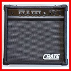 Crate Guitar Amplifier