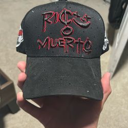 Rico o Muerto Hat