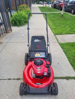 Lawnmover Crafsman Gold Edition Push In Excellents Conditions