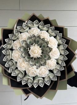 Money Bouquet 
