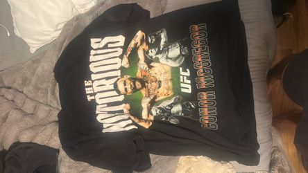 UFC Connor McGreggor Shirt