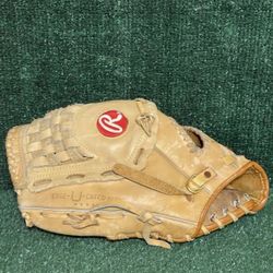 Rawlings RSGXL Large Super Size 14” Softball Glove Mitt Left Hand Thrower LHT.