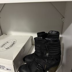 Steve Madden boots