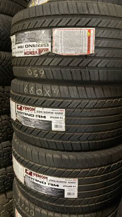 295 50 15 Llantas Nuevas 