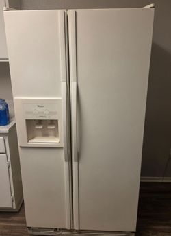 Whirlpool Refrigerator