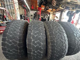 Toyos 37s