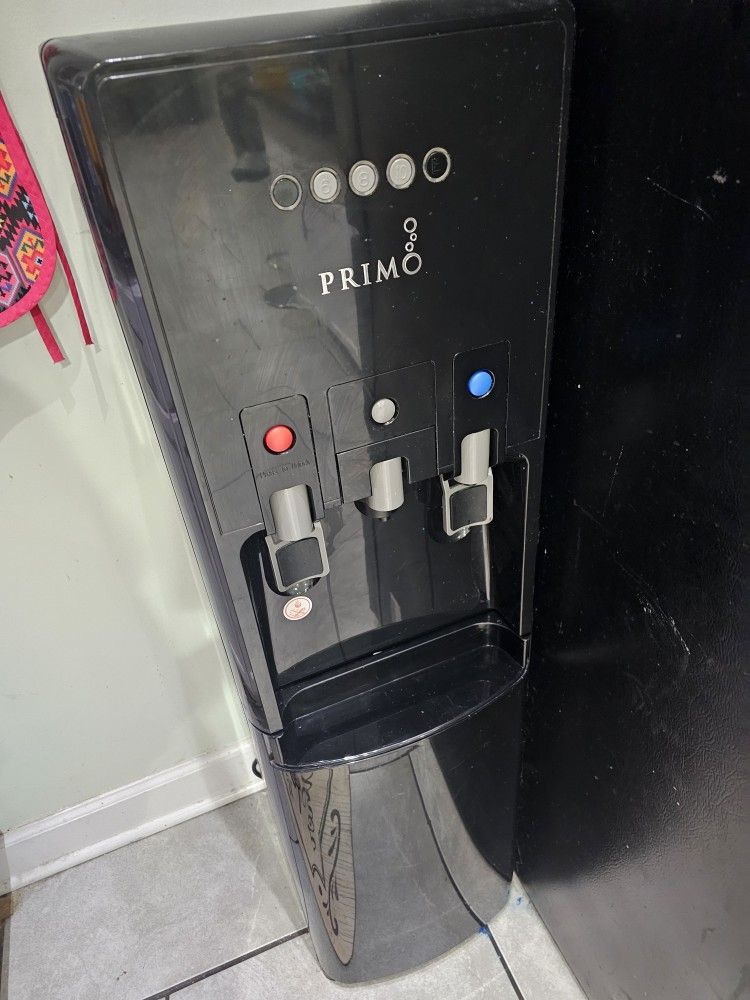 Primo Water Dispenser/Hot/Cold/ Coffee Maker