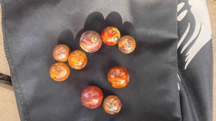 Bennington marbles