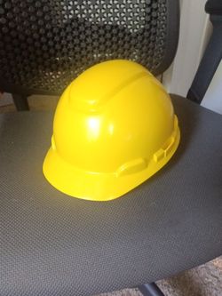 3M Yellow Hardhat