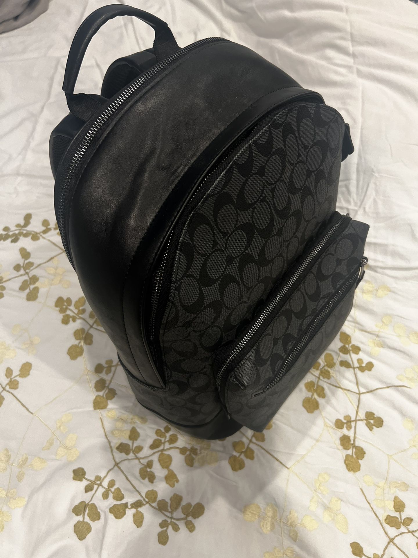 Men’s Coach Backpack