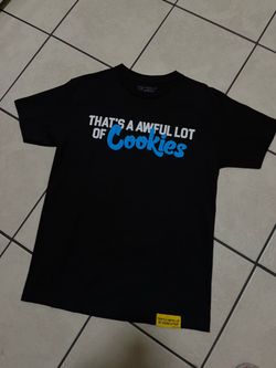 That’s a awful lot of cookies shirt