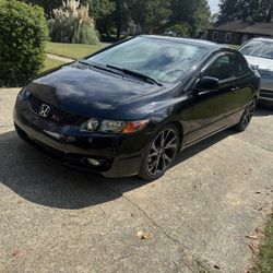 2009 Honda Civic Si 
