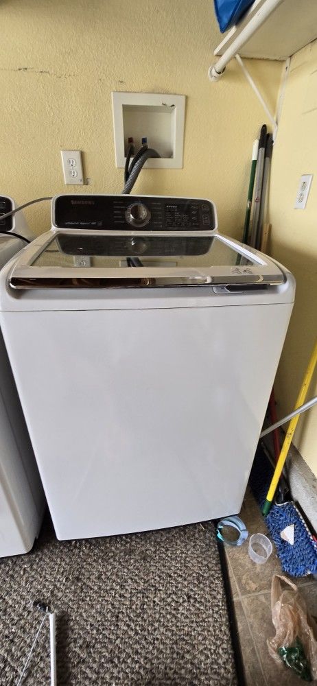 Washer & Dryer