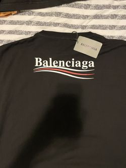 Bernie balenciaga store t shirt