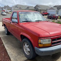 1995 Dodge Dakota