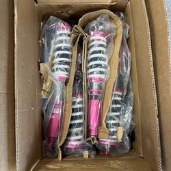 Godspeed MONO SS 16 Way Coilover Kit for 96-04 Acura RL 3.5L