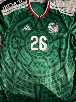 Mexico Jersey fan version