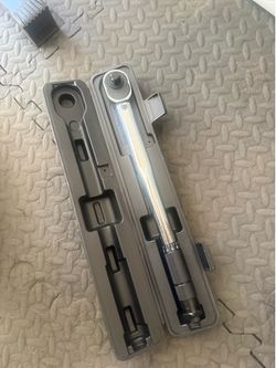 Torque wrench
