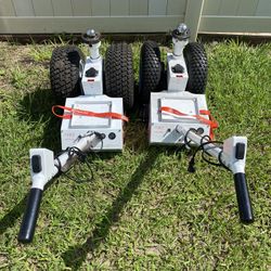 Parkit  360 Force 10K