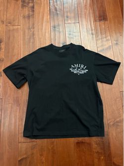 Amiri shirt