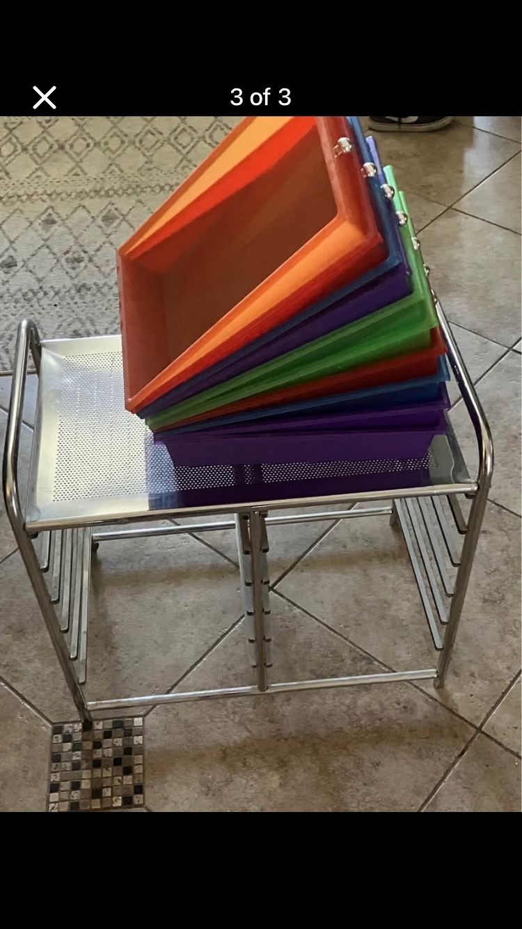Rainbow Organizer