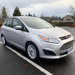 2018 Ford C-Max Hybrid