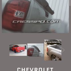 Crespo Wing Silverado 