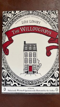 The Willoughbys by Lois Lowry