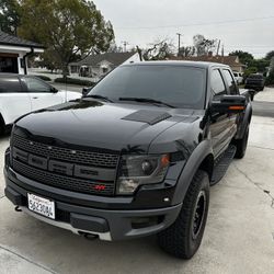 2014 Ford F-150 Raptor Special Edition 