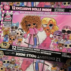 Lol 12 Exclusive Dolls