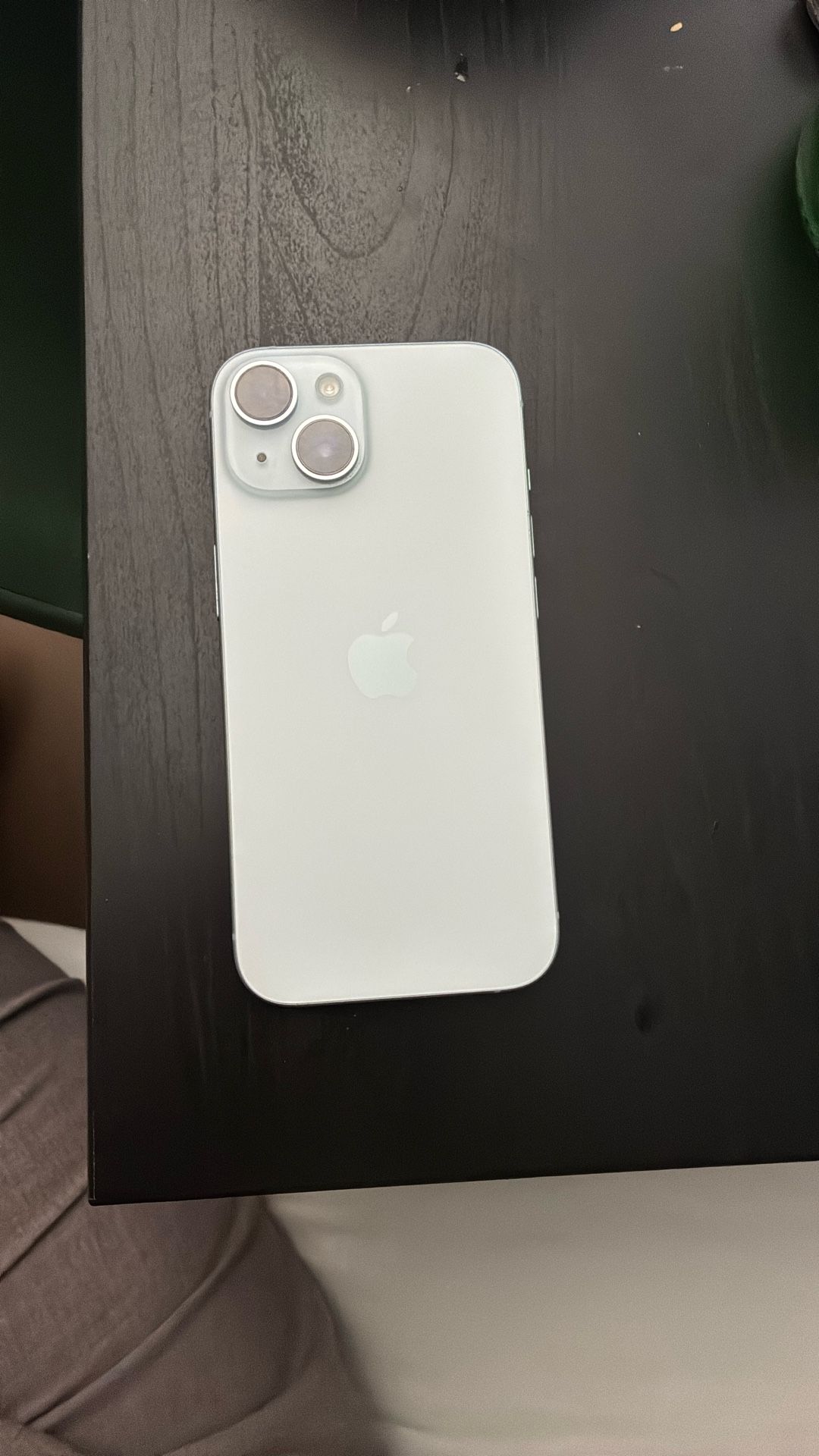 Good Condition iPhone 15