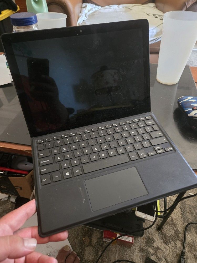 Dell 2n1 Laptop/tablet