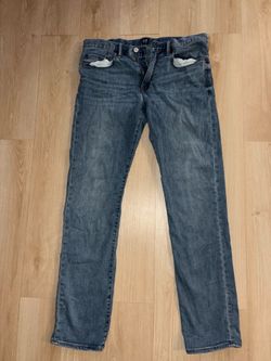 Gap denim jeans