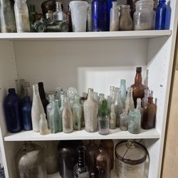 Antique Bottles All 