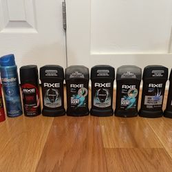 Men’s Deodorant