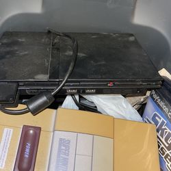 Play Station 2