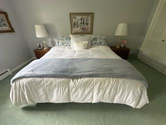 King sleep number